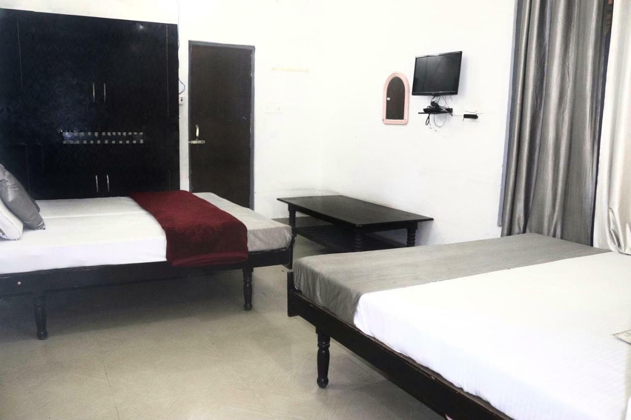 Rishikesh Stay Tapovan Exterior photo