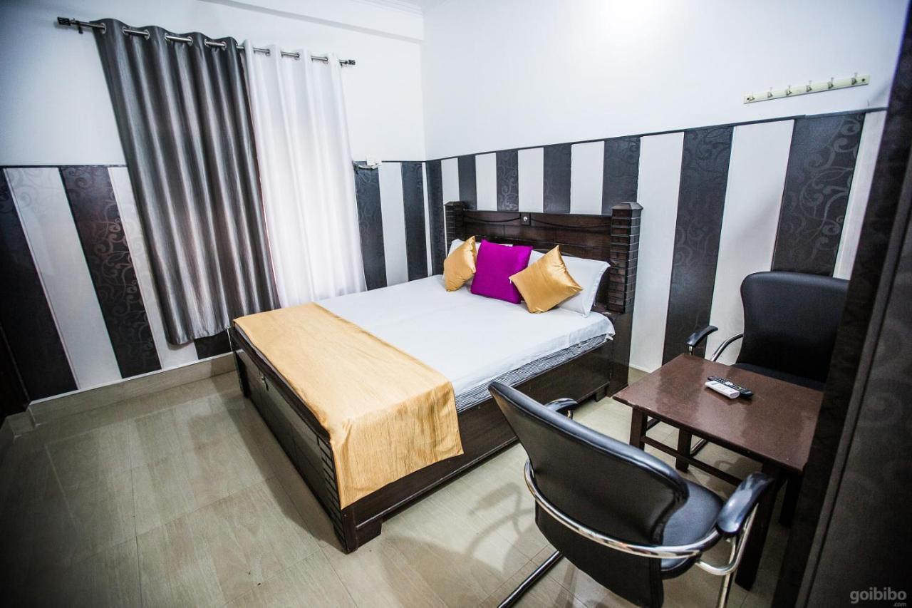 Rishikesh Stay Tapovan Exterior photo