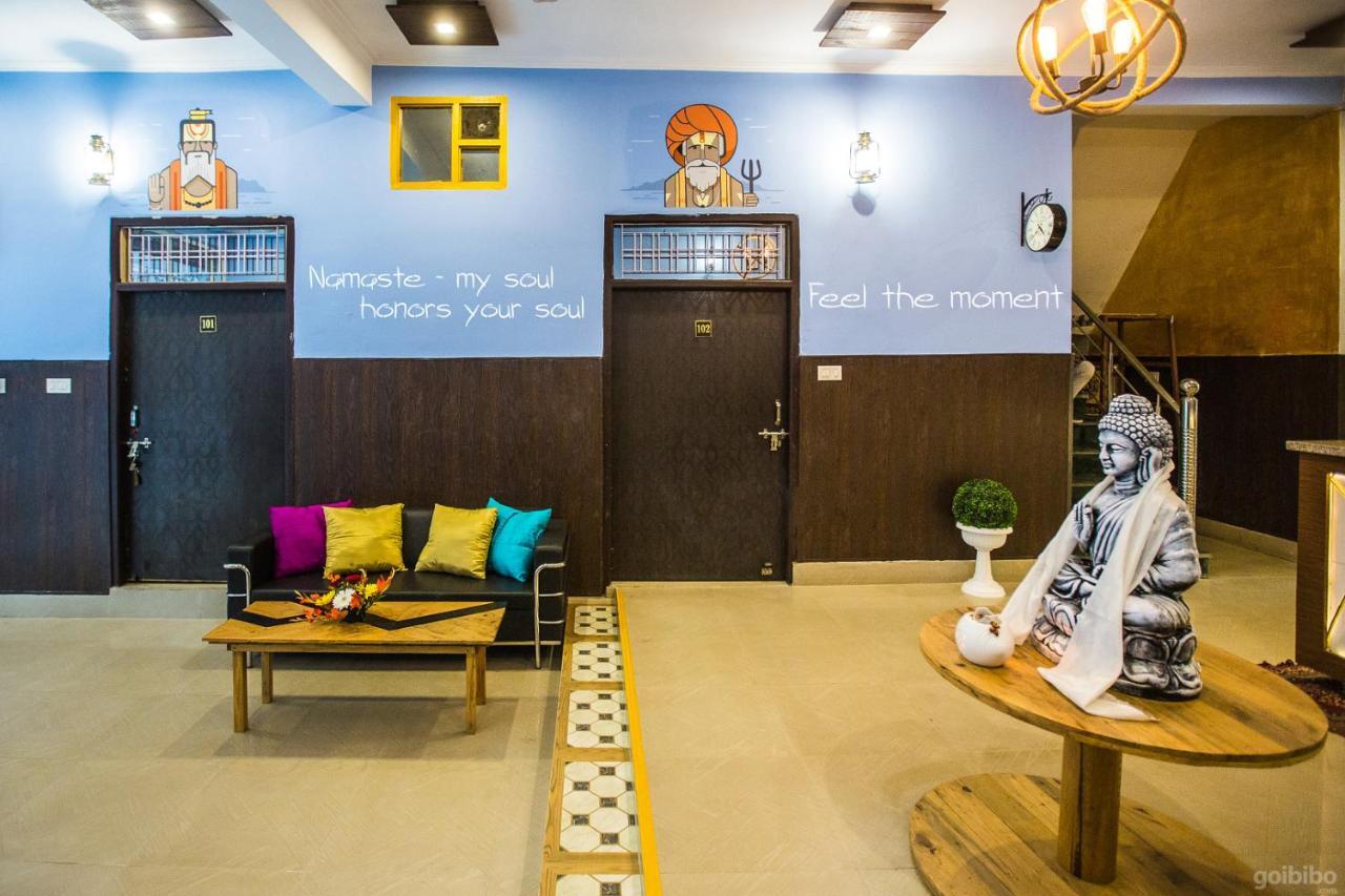 Rishikesh Stay Tapovan Exterior photo