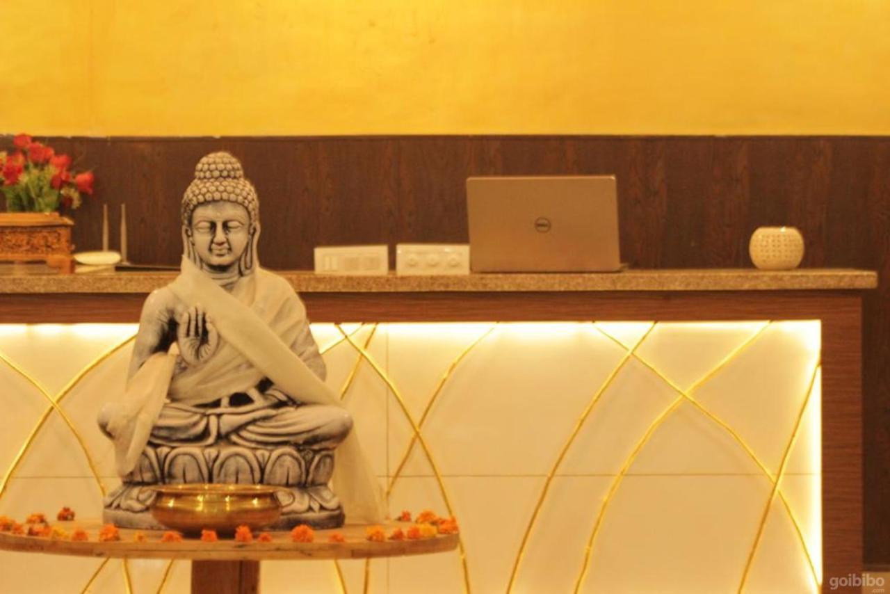 Rishikesh Stay Tapovan Exterior photo