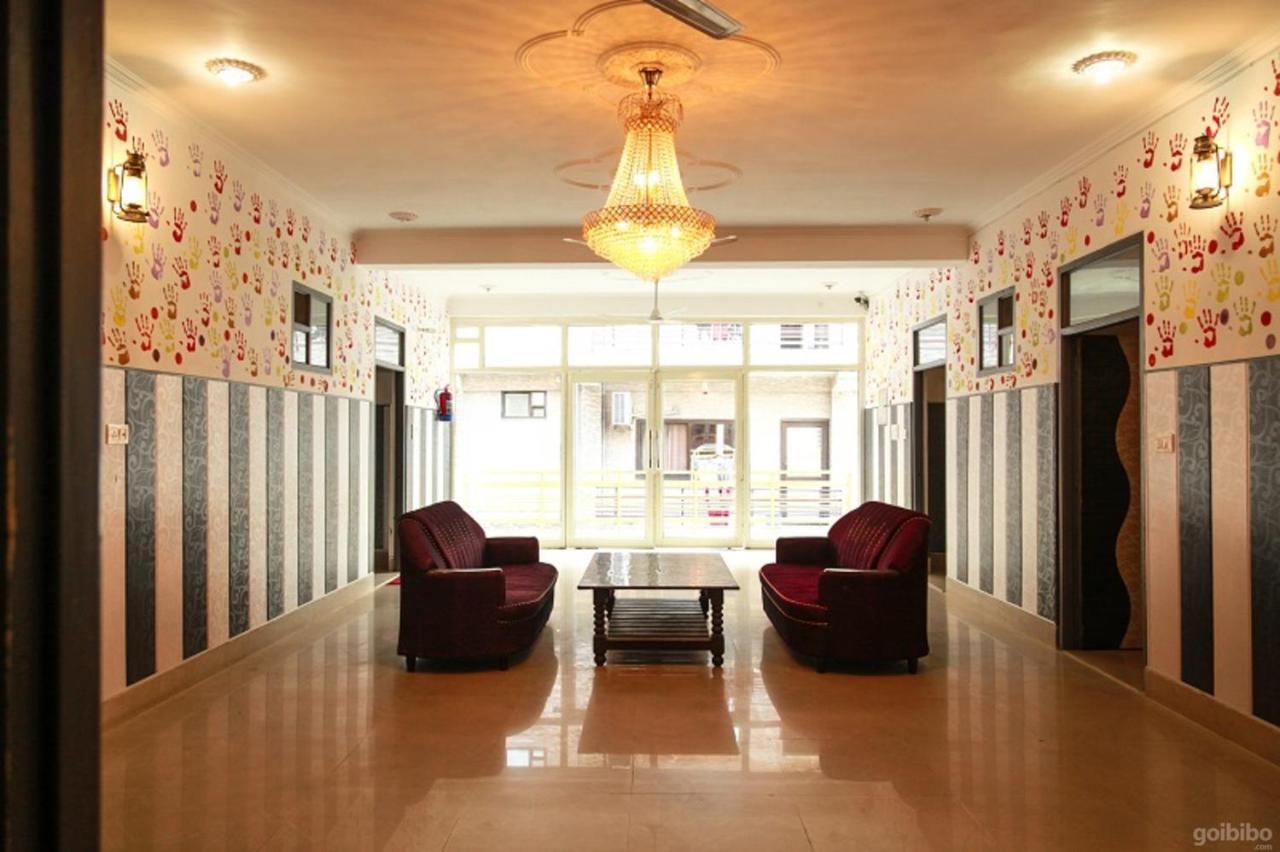 Rishikesh Stay Tapovan Exterior photo